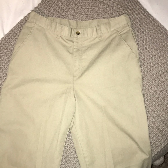 🎈BUNDLE ITEM🎈33x34 School Apparel Khaki dress - Picture 7 of 8